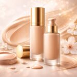 Breathable Foundation Lightweight Coverage for a Natural Glow