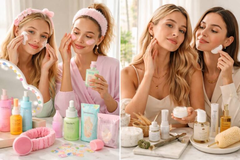 Gen Z vs Millennials The Skincare Products Defining Beauty Trends