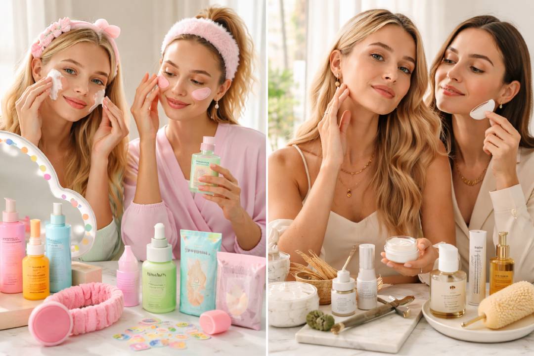 Gen Z vs Millennials The Skincare Products Defining Beauty Trends