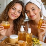 Honey Glow Skincare The Natural Trend Everyone Is Talking About