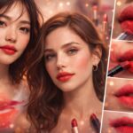 How Smudged Lips Are Redefining Bold and Natural Makeup