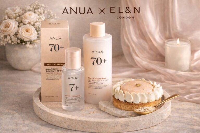 K-Beauty Meets Lifestyle How Anua Redefines Experiential Skincare