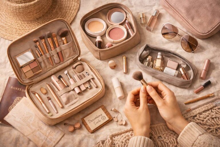 Mini Makeup Tools Trend: The Travel-Friendly Beauty Upgrade