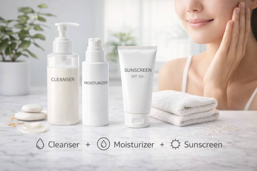 Minimalist Skincare Trend: Less Products, Better Skin