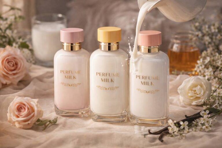 Perfume Milks The New Trend in Skincare Fragrance