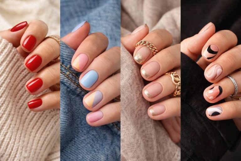 Short Nails: The Trendy Manicure Taking Over Fashion