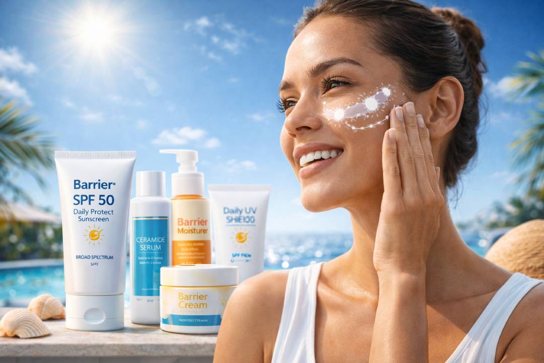 Skin Barrier Protection: The New Skincare Trend for Healthy Skin