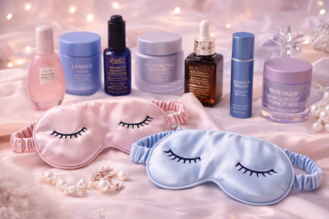 The Power of Beauty Sleep: How It Transforms Your Skin