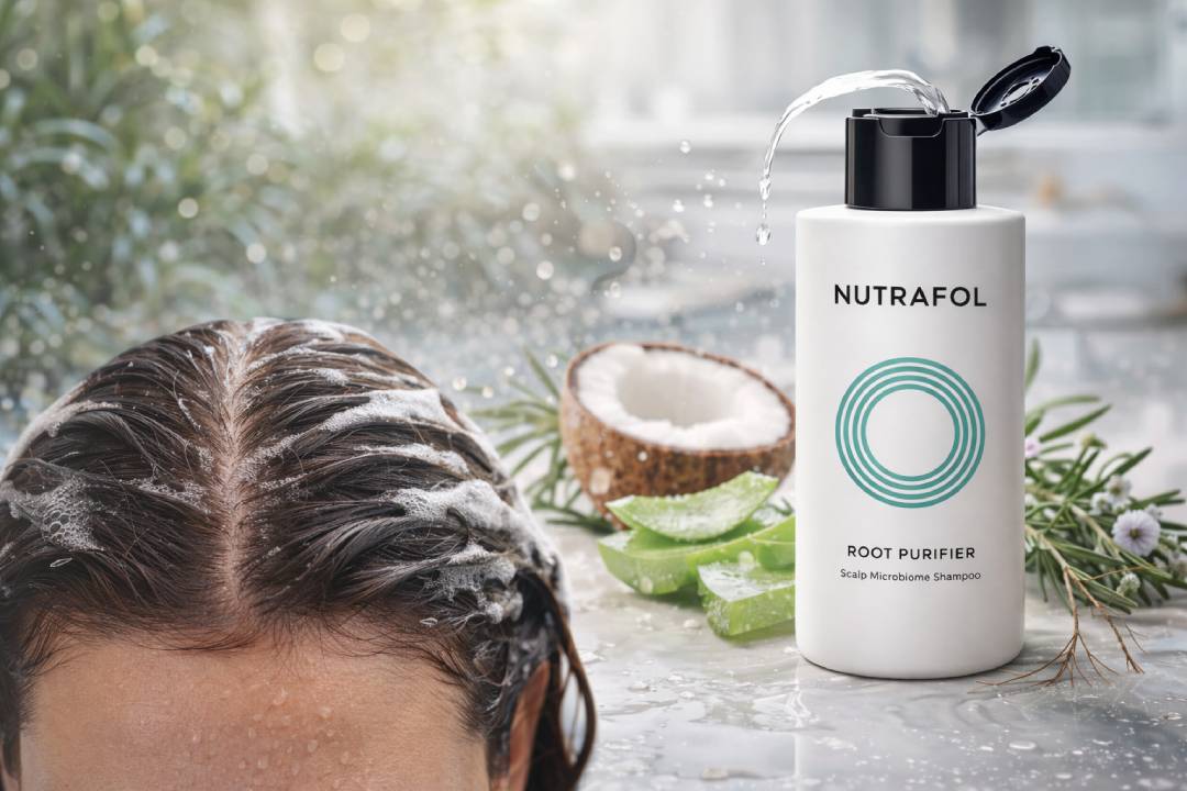 Why Nutrafol Root Purifier Is a Scalp Game-Changer