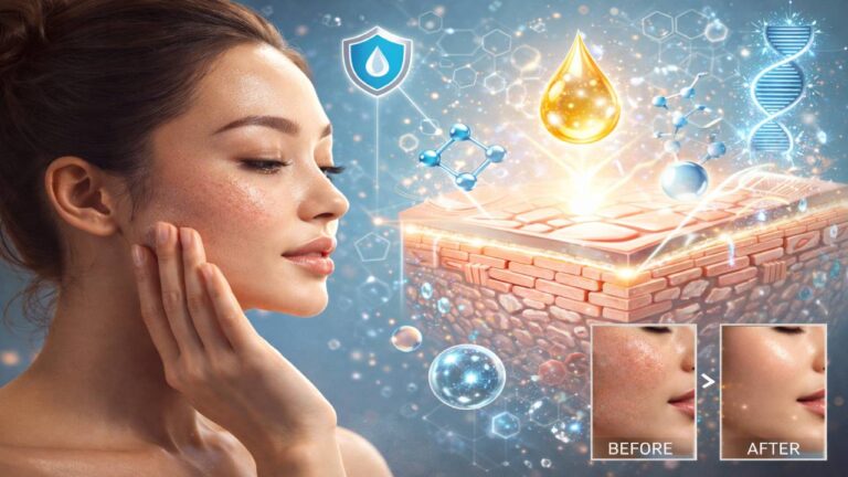 Why Skin Barrier Repair Is the Biggest Skincare Trend Right Now