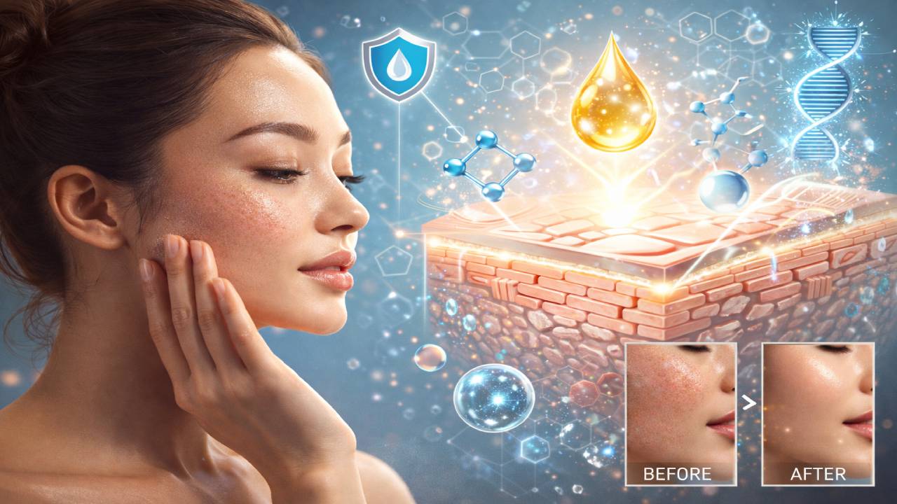 Why Skin Barrier Repair Is the Biggest Skincare Trend Right Now