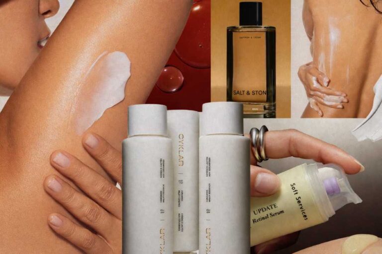 Body Care is a New Trend; Skin Care Is No Longer Just for the Face