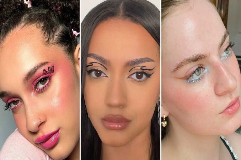 Dramatic Eyeliner Will Return in 2026, Embracing Bolder Eye Styles