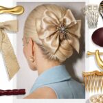 French Twist Hairstyle An Elegant Bun That's Becoming a Modern Beauty Trend