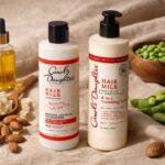 Hair Milk Goes Viral in the Beauty Industry The Secret to Moist Frizz-Free Hair