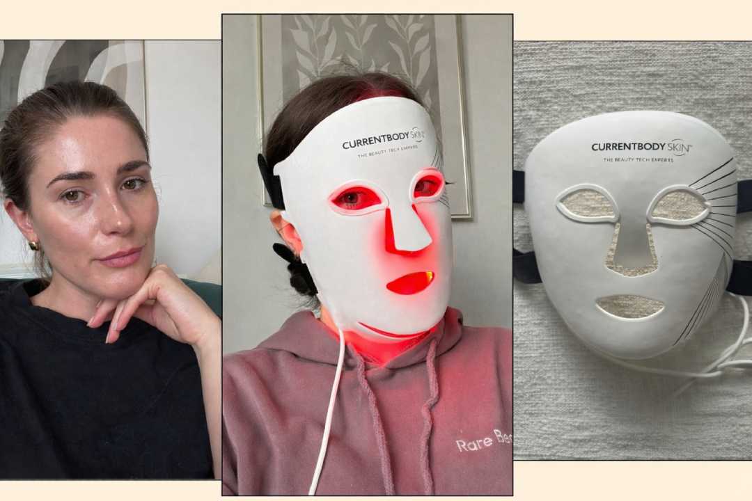 LED Masks Are a Beauty Tech Trend in Modern Skincare Routines
