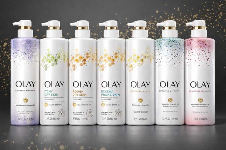 Olay Body Care The New Standard for Healthy and Radiant Skin
