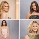 Oscars Celebs Turn to Beachy Waves for More Natural Hairstyles