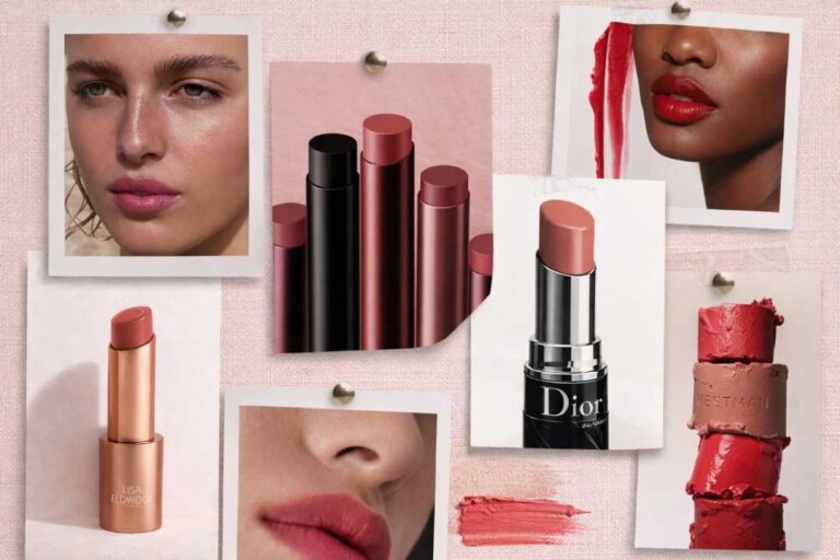 Sheer Lipstick Becomes the Must-Have Beauty Trend for Effortless Lips