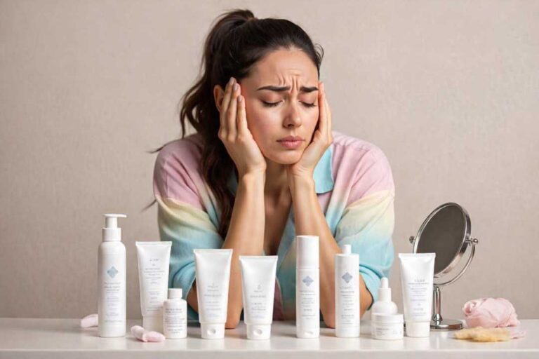 Skincare Habits that Often Hurt the Skin