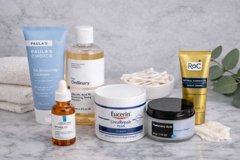 Skincare Recommendations for Smoother Chicken Skin