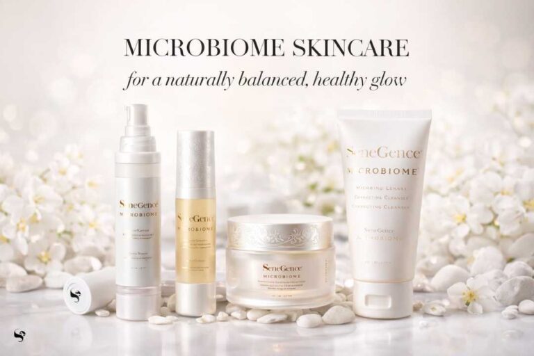The Microbiome Skincare Trend is Gaining Popularity, Focusing on Skin Barrier Health