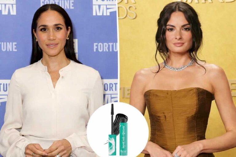 Thrive Causemetics Mascara Loved by Meghan Markle and Celebrities
