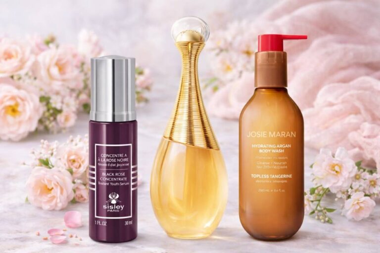 Top Beauty Launches Right Now The Hottest Skincare and Fragrance Releases