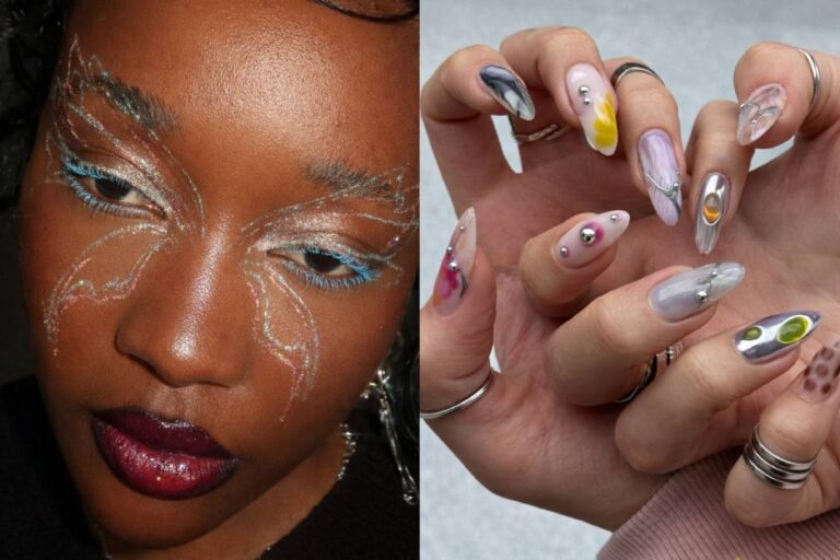 Beauty Festival 2026 Trends Are Booming, Bold Makeup and 3D Nail Art Are Highlighted