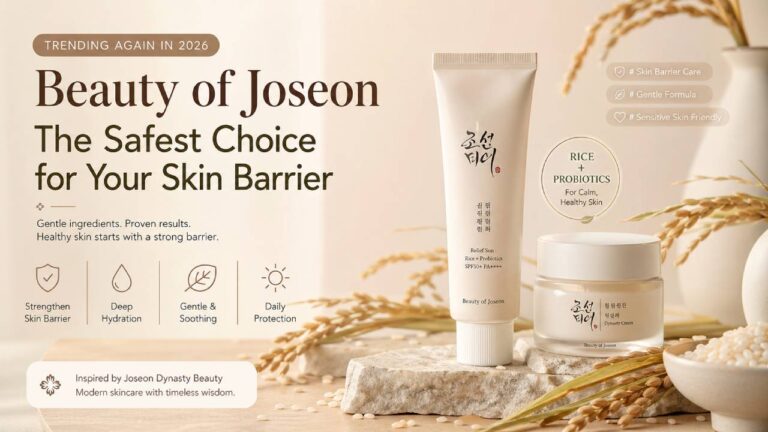 Beauty of Joseon Is Trending Again: This Product Is Said to Be the Safest for Your Skin Barrier