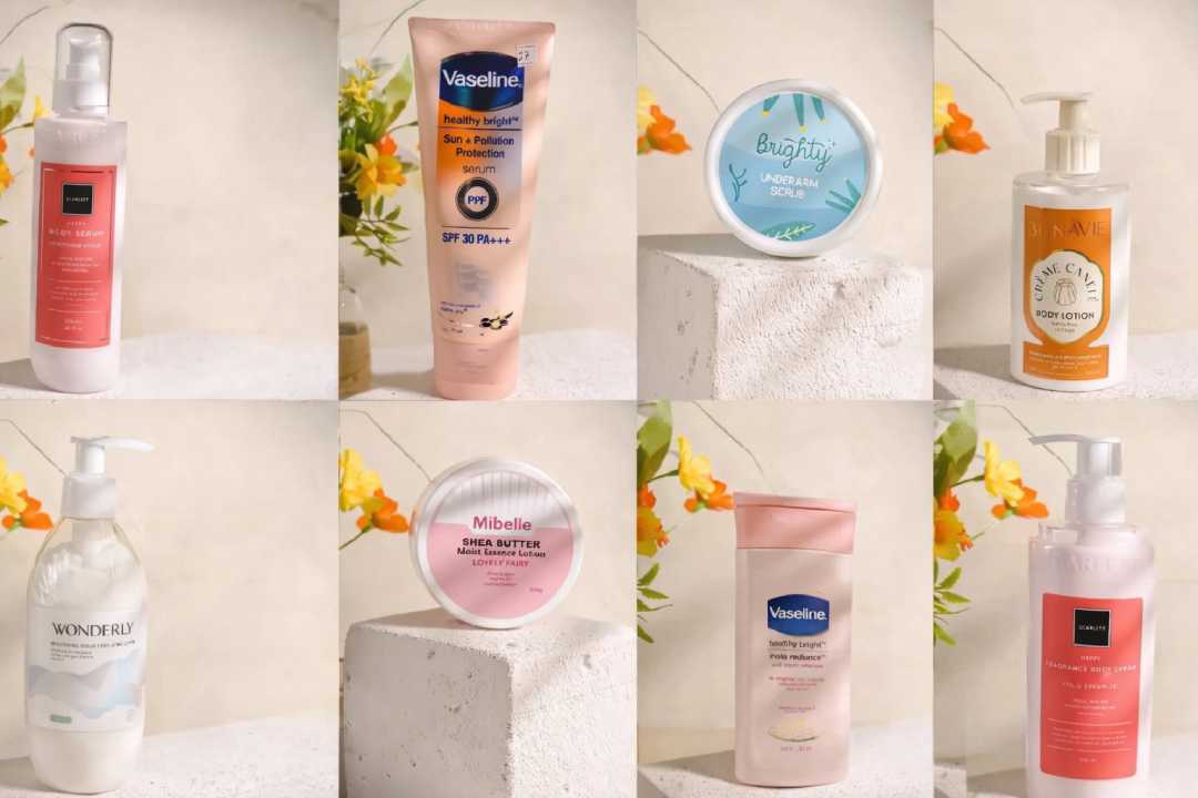 Body Skinification Transforming Body Care Into Skincare Routine