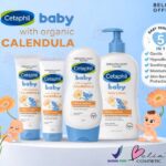 Cetaphil Baby Skincare Gentle Solutions for Your Little One's Sensitive Skin