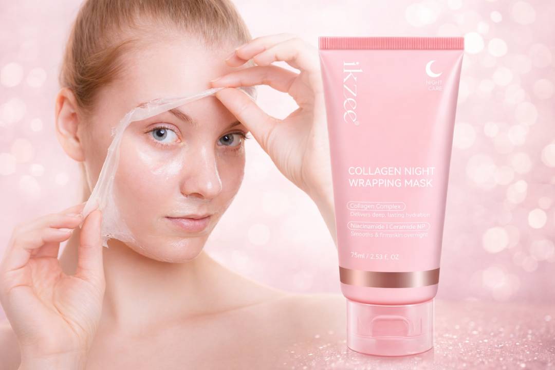 Collagen Overnight Mask Becomes Best-Selling Beauty Care Product in the United States