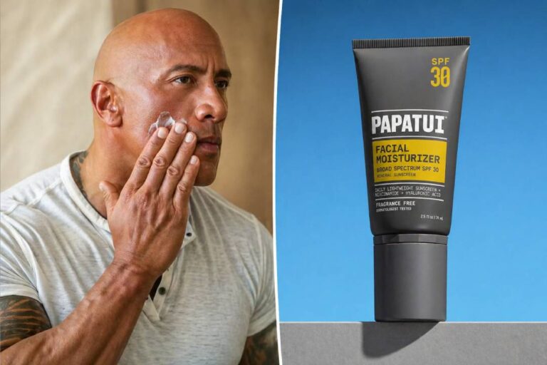 Dwayne 'The Rock' Johnson Launches an Effective and Affordable Sunscreen for Men