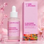 Good Molecules Niacinamide Serum: Sensitive Skin and Large Pores Treatment