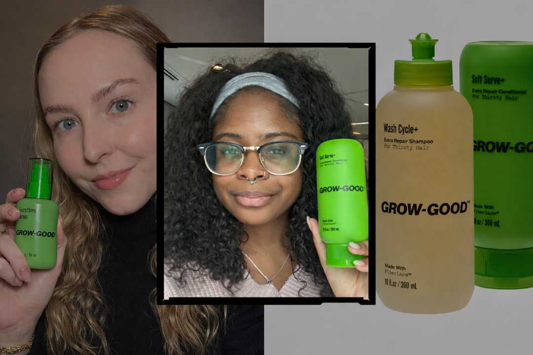 Grow-Good Beauty Officially Launches, Cardi B Brings a Natural Haircare Revolution