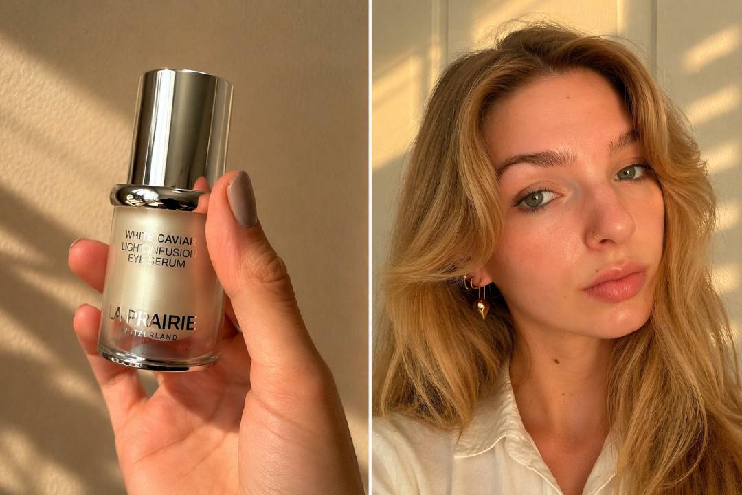 La Prairie Launches Skin Caviar Eye Lift, a Luxurious Skin Treatment with Instant Effects in 15 Minutes