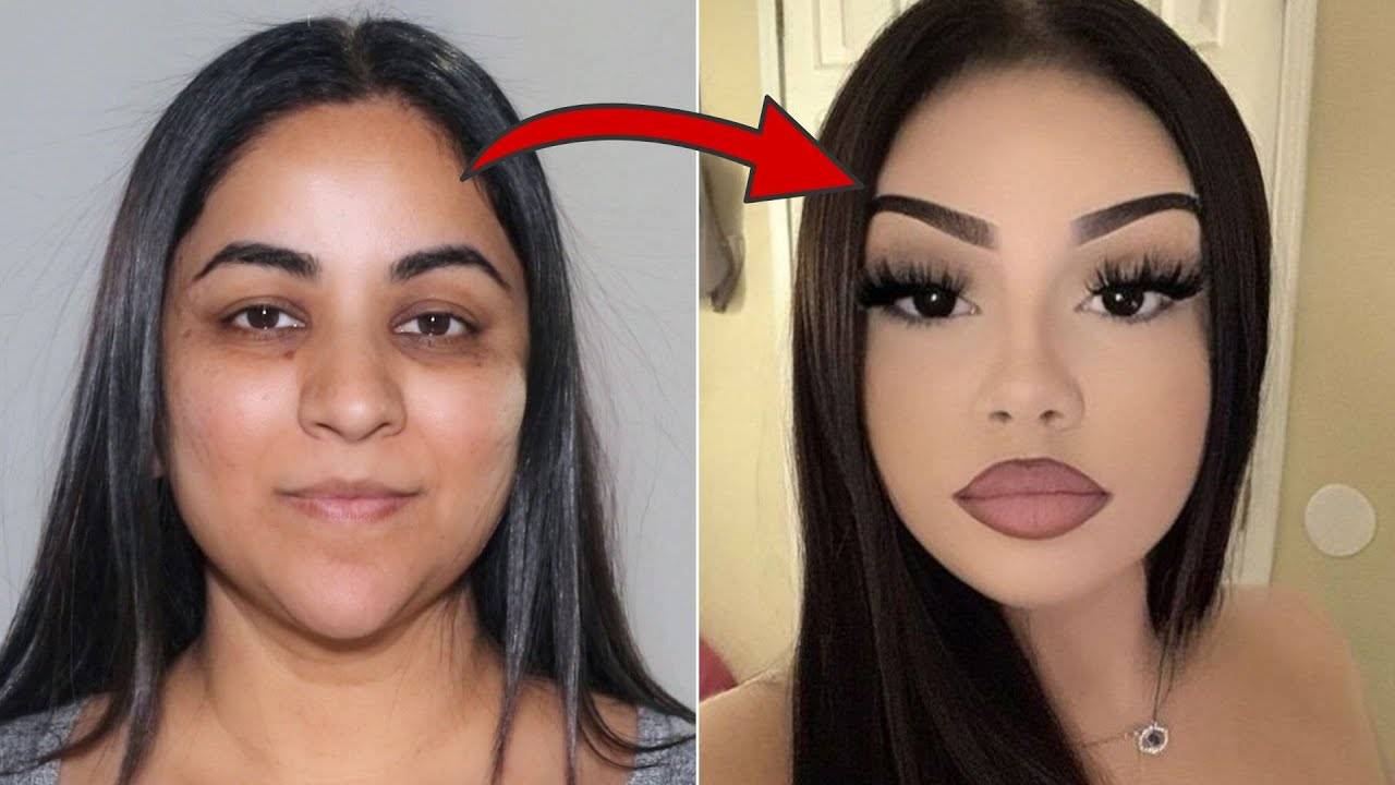 Latina Makeup Secrets: Dramatic Makeup Looks That Are Going Viral on Social Media