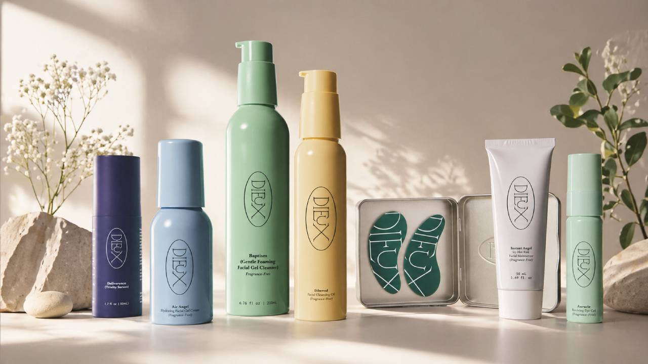 More Than Just a Trend, Dieux Skin Offers More Realistic Skincare Benefits