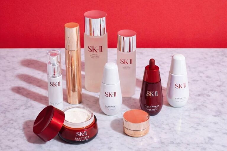 SK-II Skincare: The Pitera Secret for Bright, Moisturized, and Youthful Skin