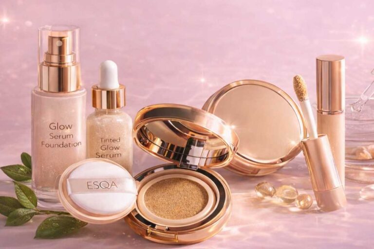 The Hybrid Skincare + Makeup Trend Is Booming, Beauty 2026 Enters the Multifunctional Era