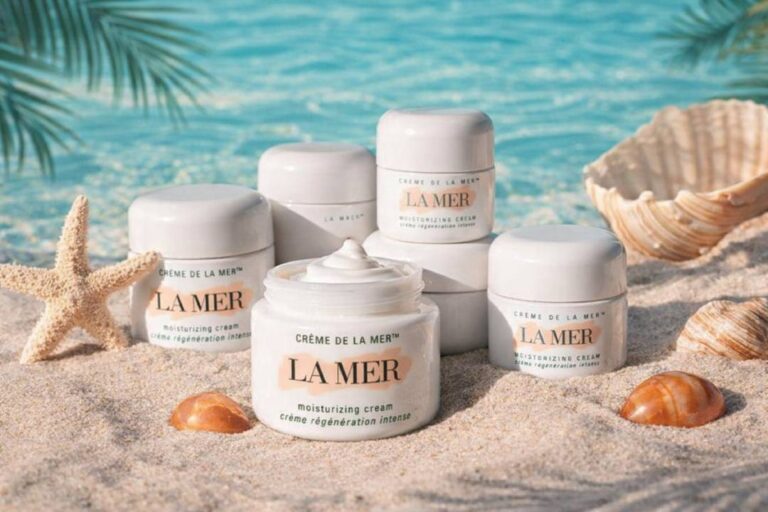 The Secret to Glowing Skin: The Curious Benefits of La Mer Skincare