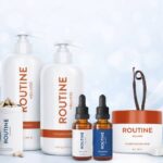 Wellness Haircare Routine Modern Hair Care from the Inside Out