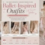 Ballet-Inspired Outfits Are Now the Most Aesthetic Fashion Trend of 2026