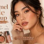 Caramel Nude Makeup Now Replaces the Bronze Look