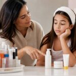 Children's Beauty Care in the Spotlight, Dermatologists Warn of the Dangers of Excessive Skincare