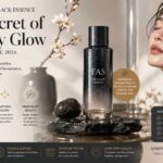 FAS The Black Essence Begins to Become the Secret of Healthy Glow Japanese Skincare 2026