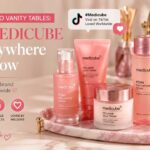 From TikTok to Vanity Tables: Why Medicube Is Everywhere Right Now
