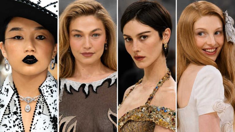 Ghost Lashes Are a Beauty Trend: Natural Eyelashes Are Now More Popular