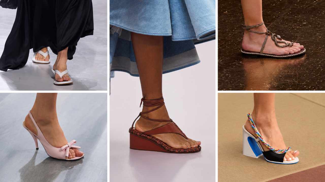Jelly Sandals Comeback? This Old Trend Is Suddenly Going Viral Again in 2026